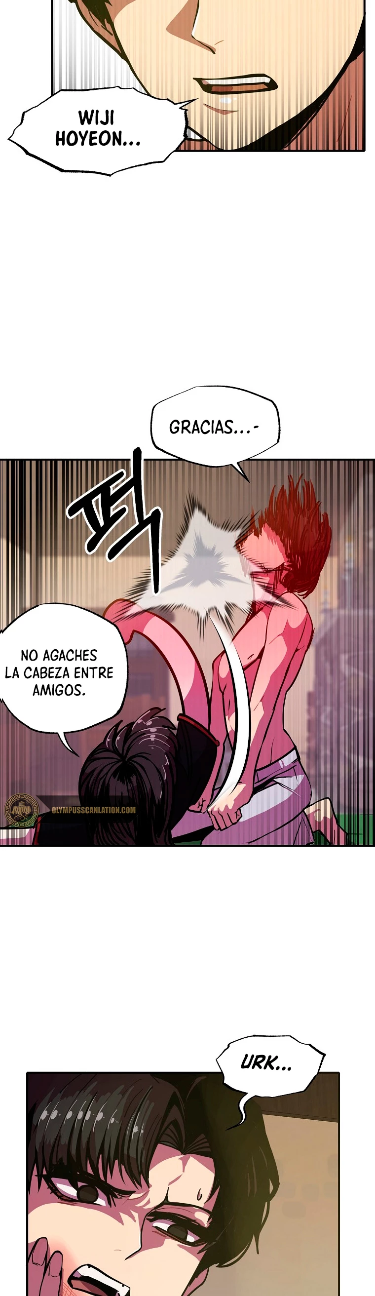 Regresión inútil Capitulo 7 página 21