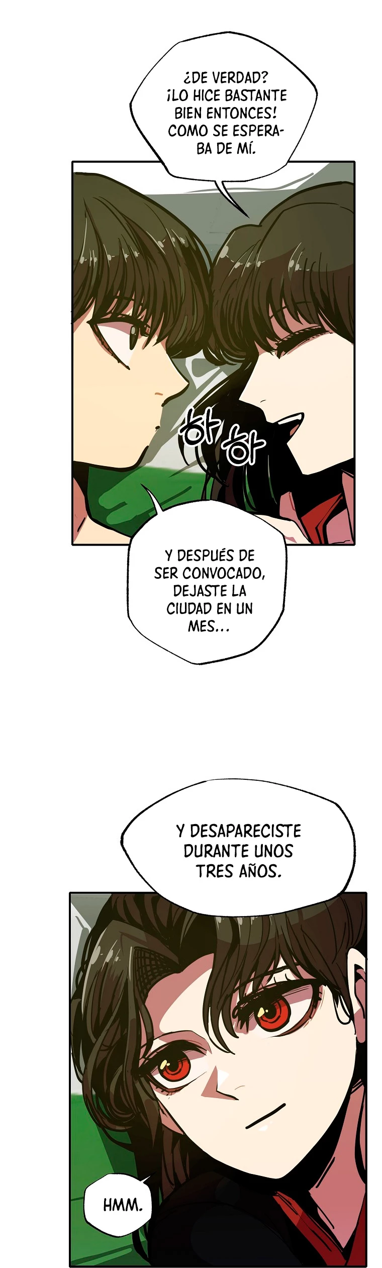 Regresión inútil Capitulo 7 página 26