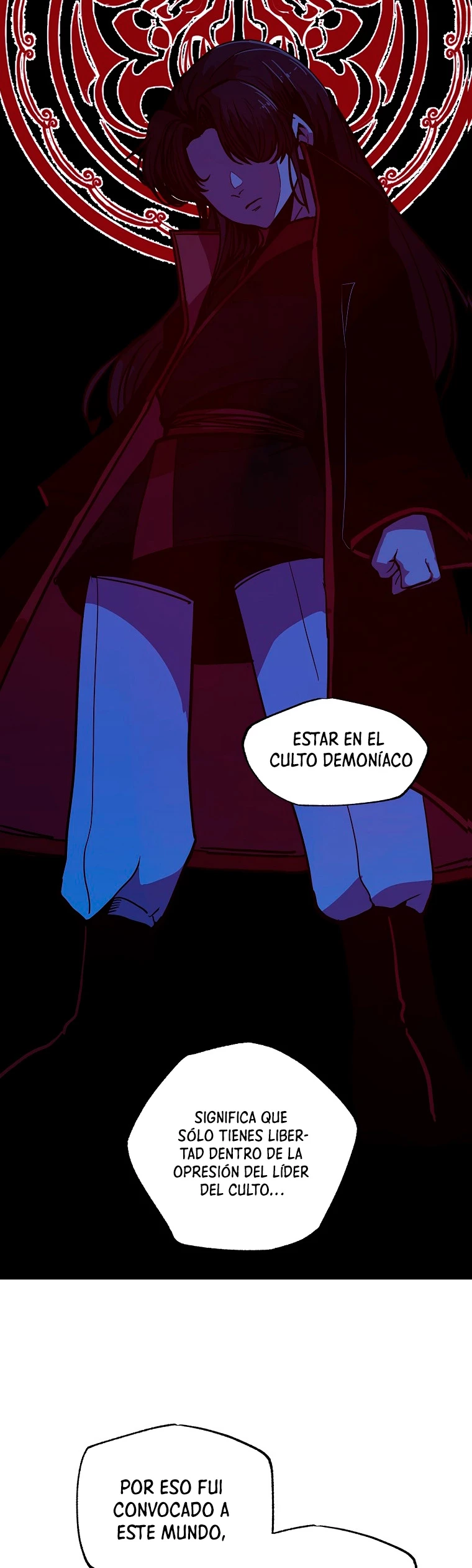 Regresión inútil Capitulo 7 página 28