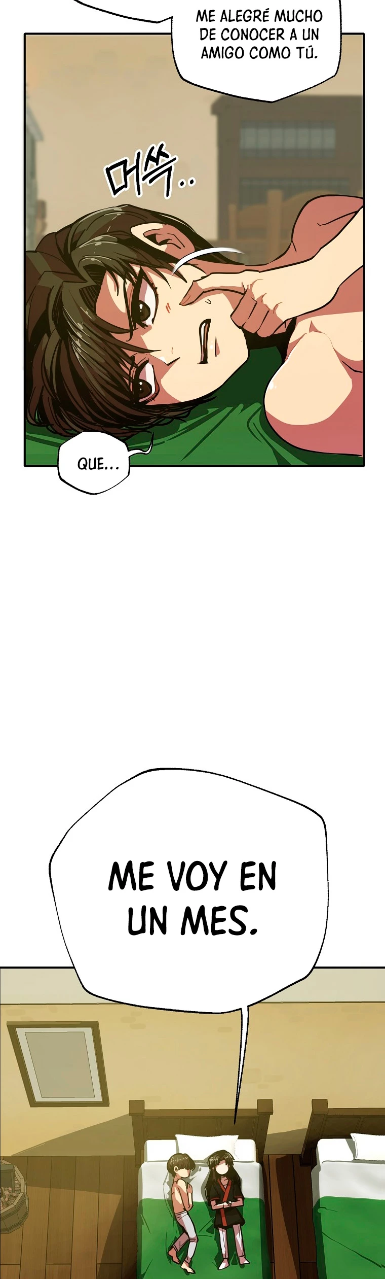 Regresión inútil Capitulo 7 página 29