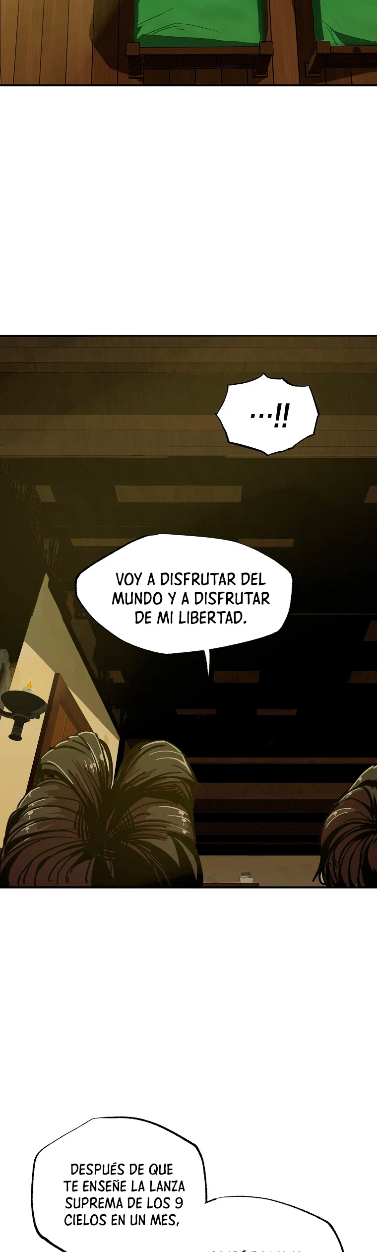 Regresión inútil Capitulo 7 página 30