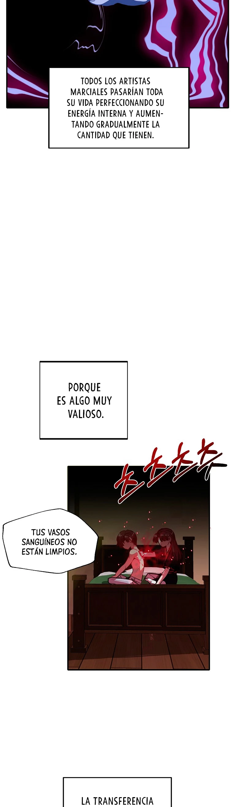 Regresión inútil Capitulo 7 página 4