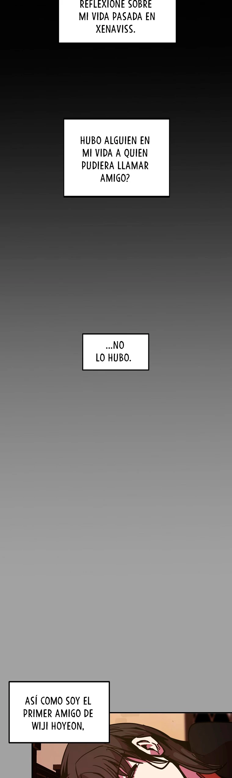 Regresión inútil Capitulo 7 página 40