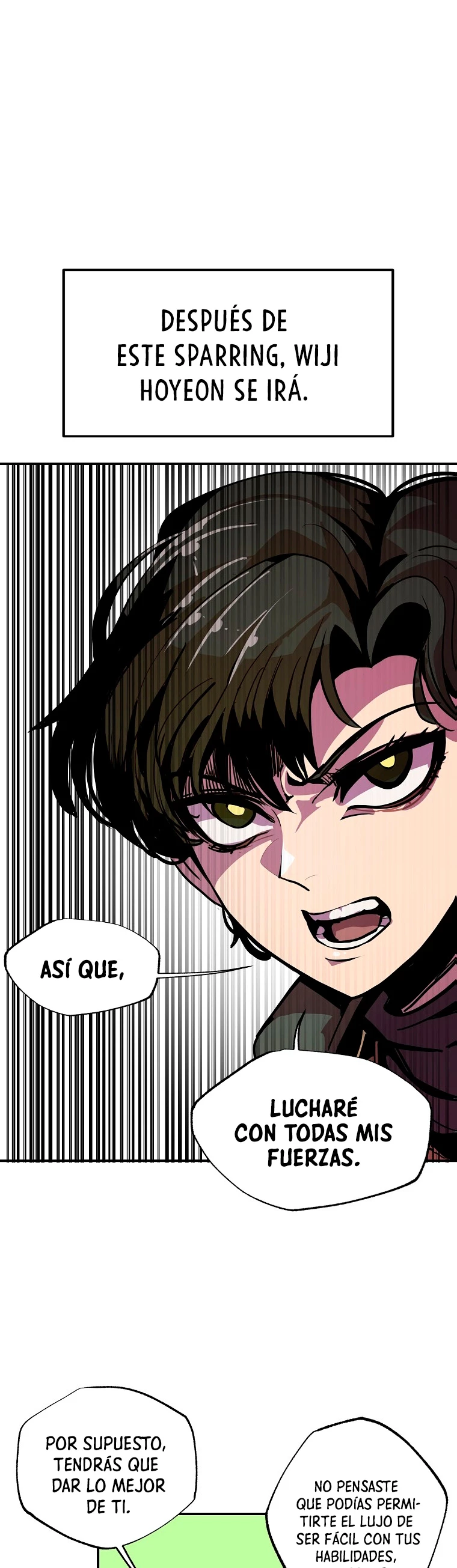 Regresión inútil Capitulo 7 página 46