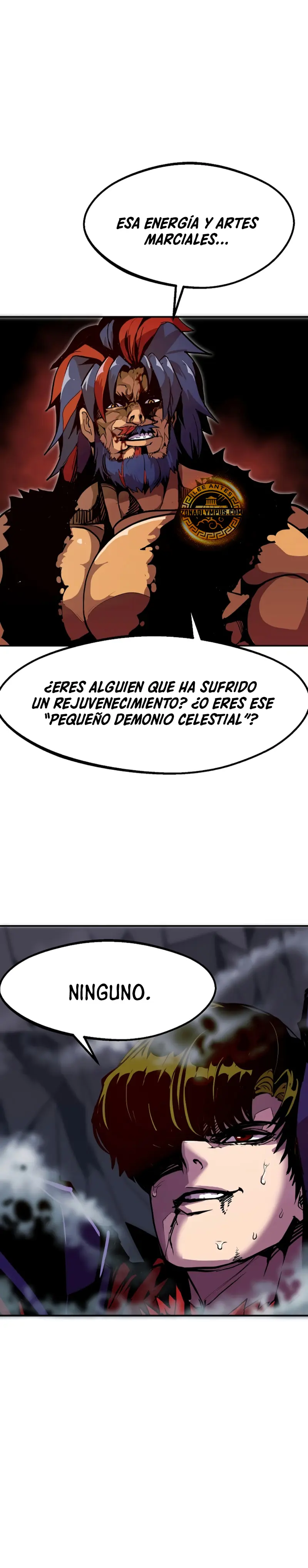 Regresión inútil Capitulo 70 página 22
