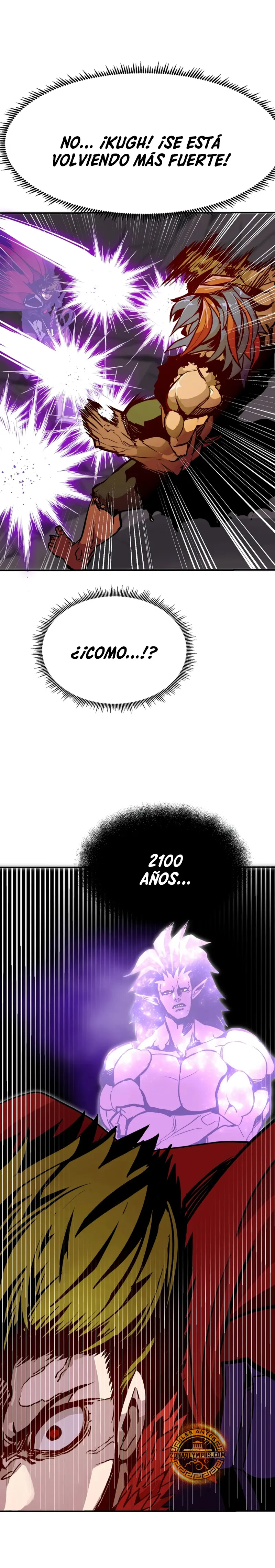 Regresión inútil Capitulo 70 página 34