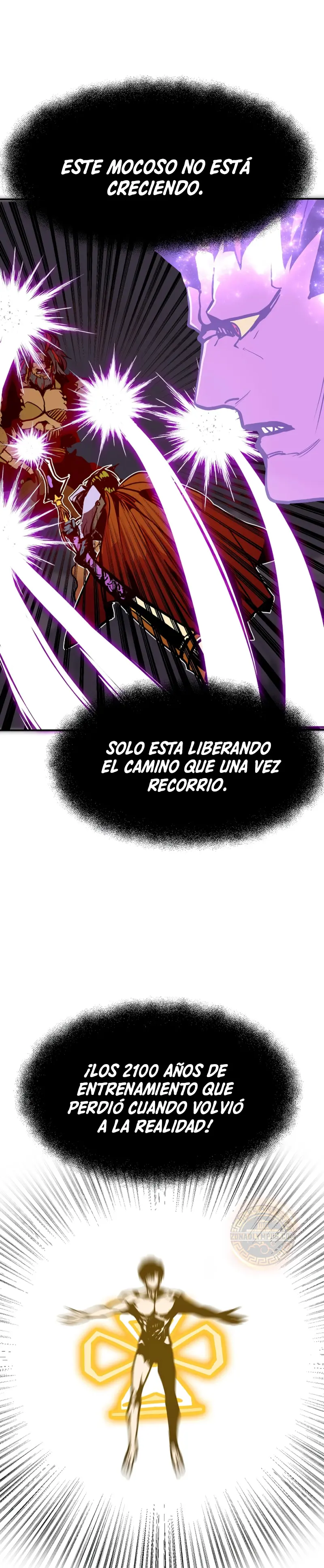 Regresión inútil Capitulo 70 página 35