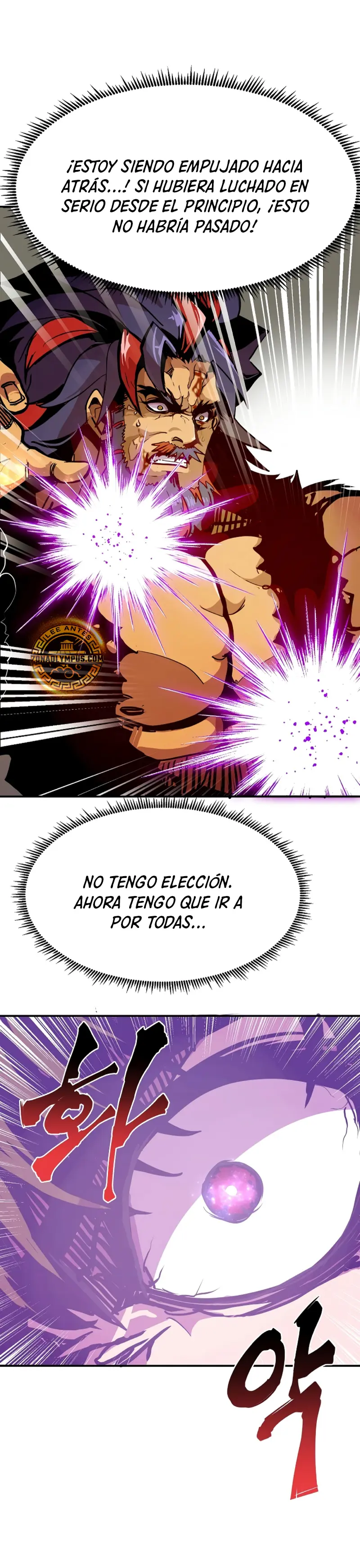 Regresión inútil Capitulo 70 página 38