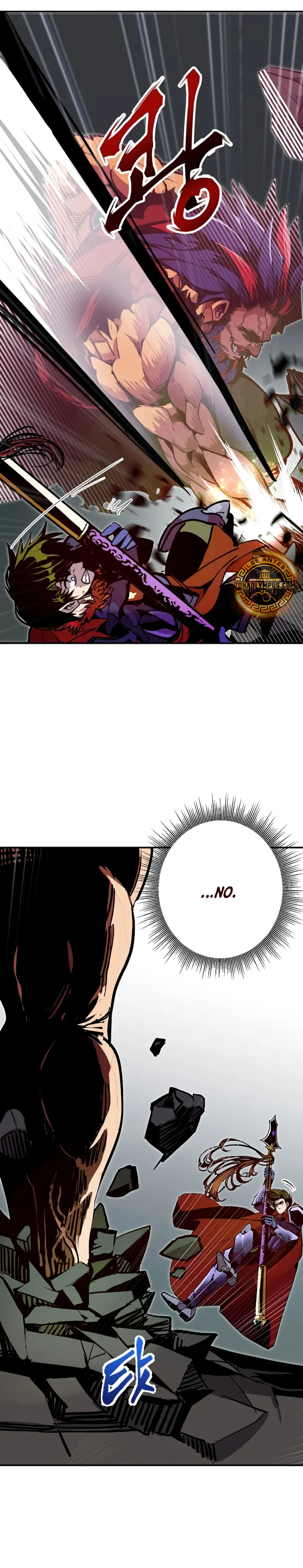 Regresión inútil Capitulo 70 página 6
