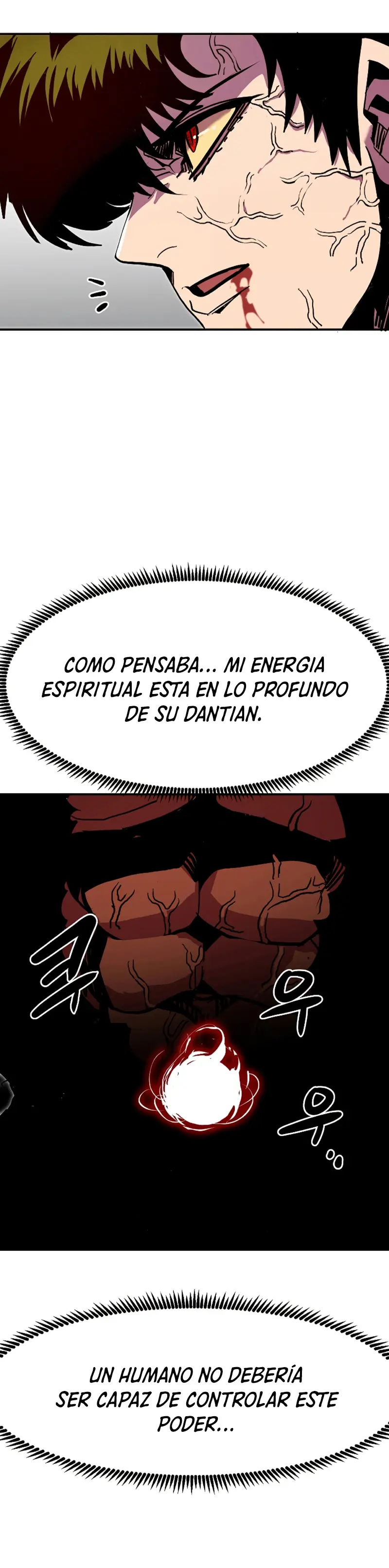 Regresión inútil Capitulo 71 página 18
