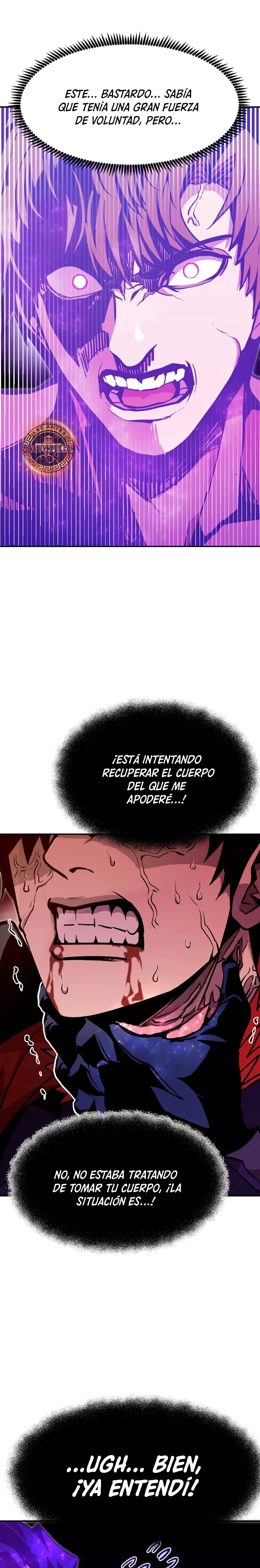 Regresión inútil Capitulo 71 página 21