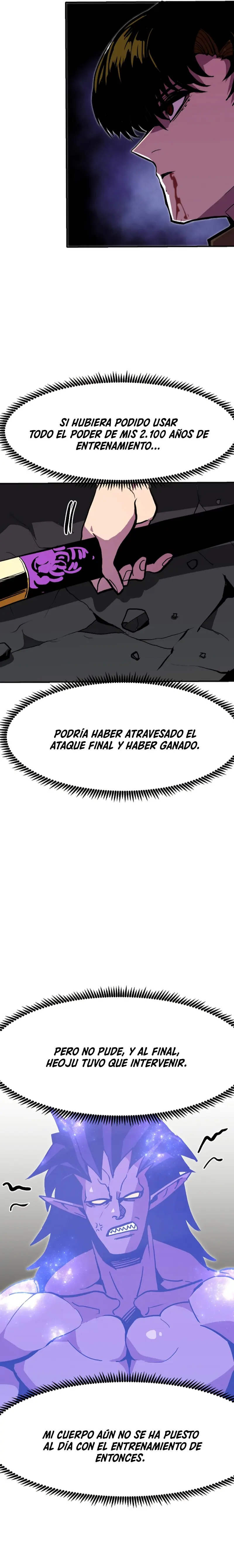 Regresión inútil Capitulo 71 página 26