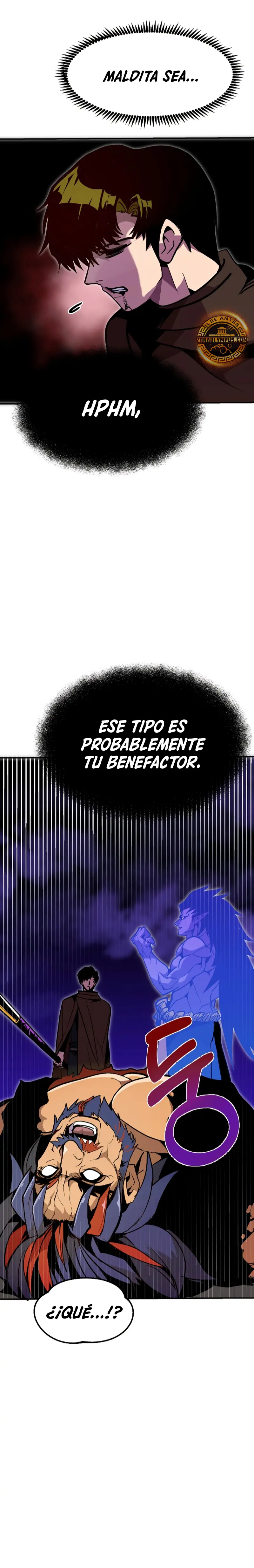 Regresión inútil Capitulo 71 página 27