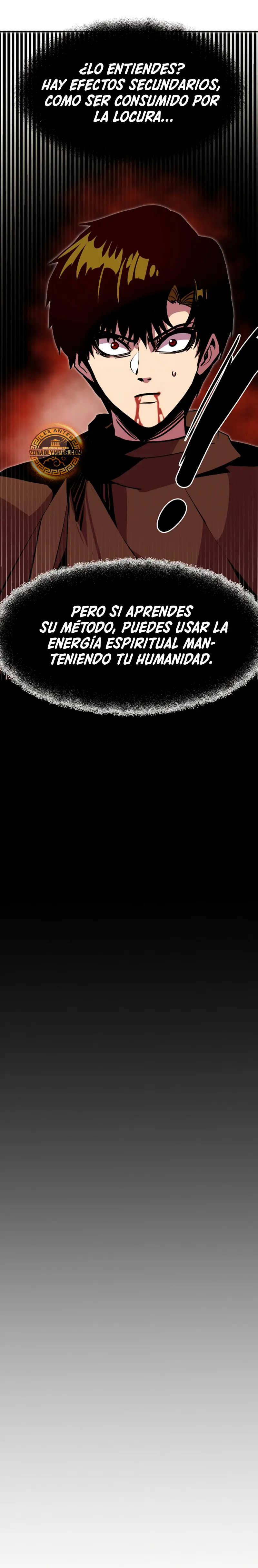 Regresión inútil Capitulo 71 página 29