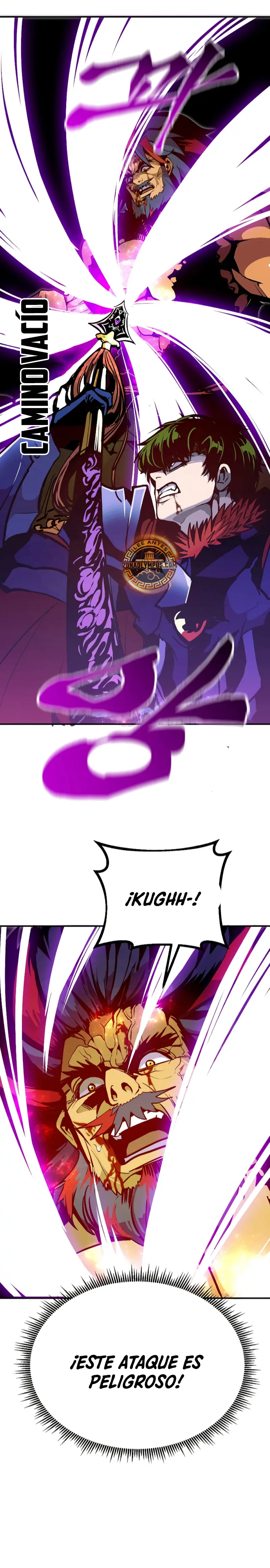 Regresión inútil Capitulo 71 página 3