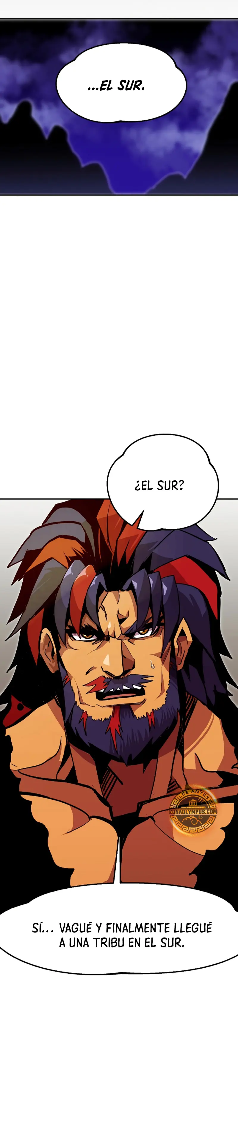 Regresión inútil Capitulo 71 página 30
