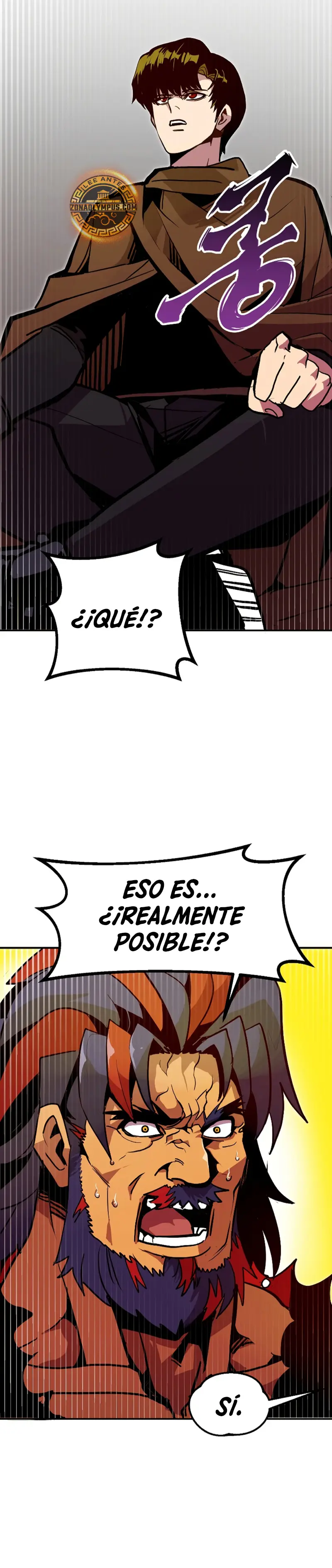 Regresión inútil Capitulo 71 página 35
