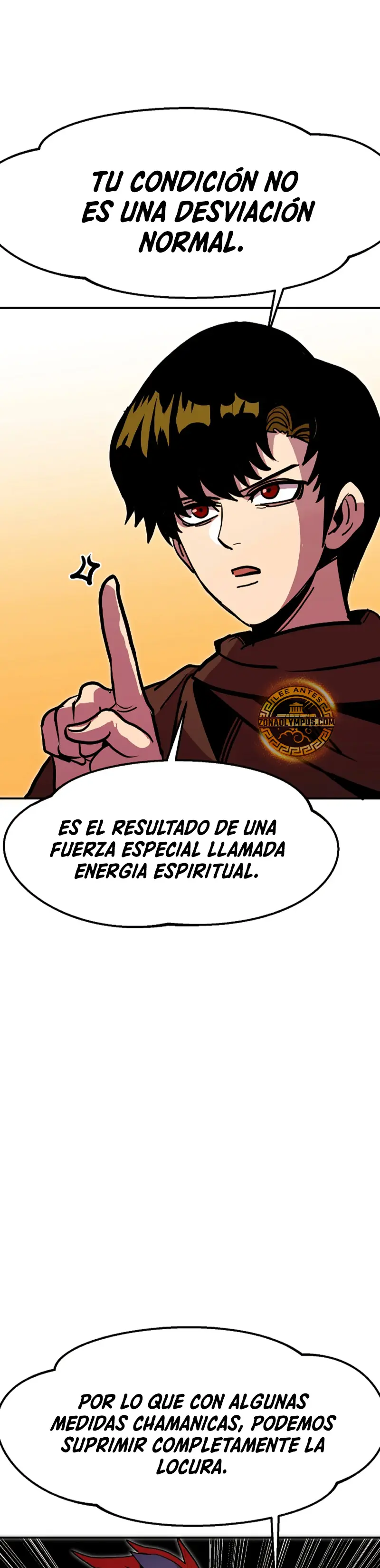 Regresión inútil Capitulo 71 página 36