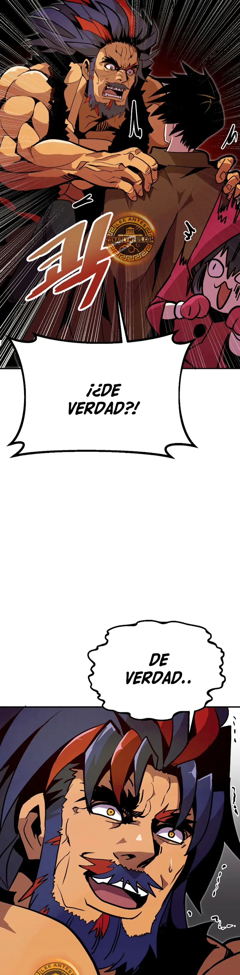 Regresión inútil Capitulo 71 página 37