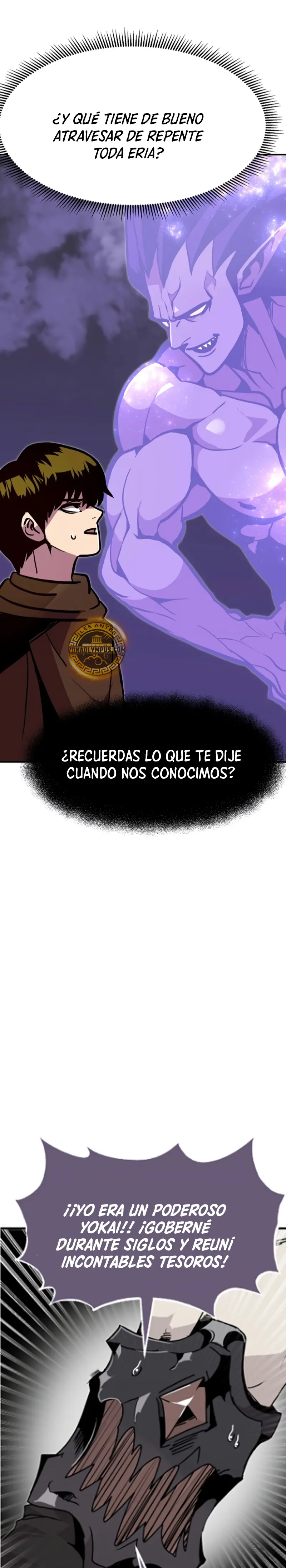 Regresión inútil Capitulo 72 página 11