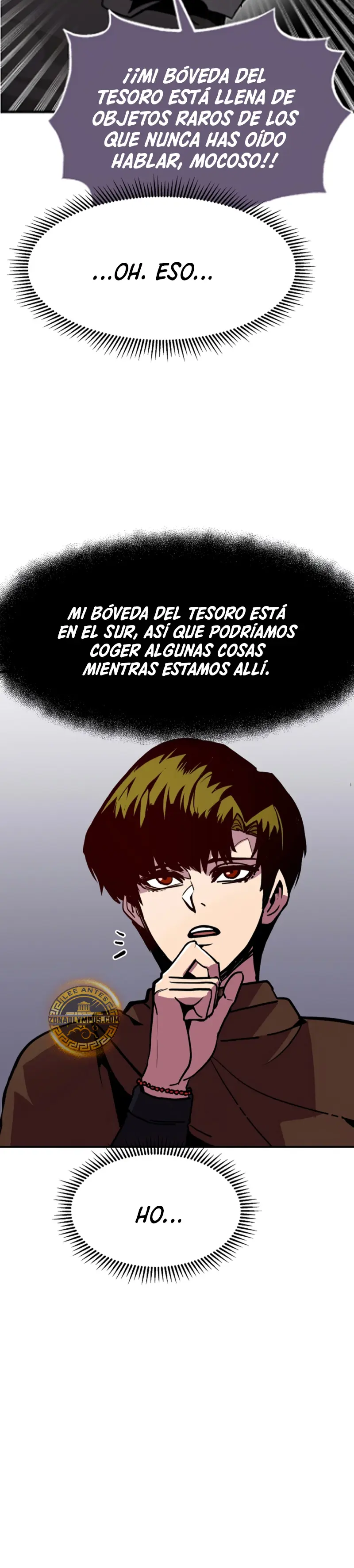 Regresión inútil Capitulo 72 página 12