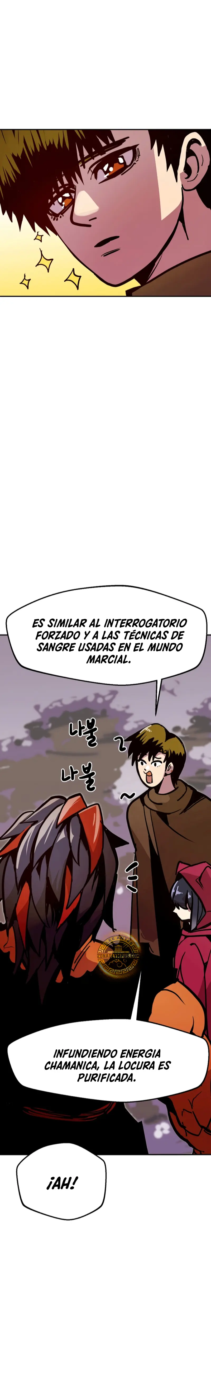 Regresión inútil Capitulo 72 página 16