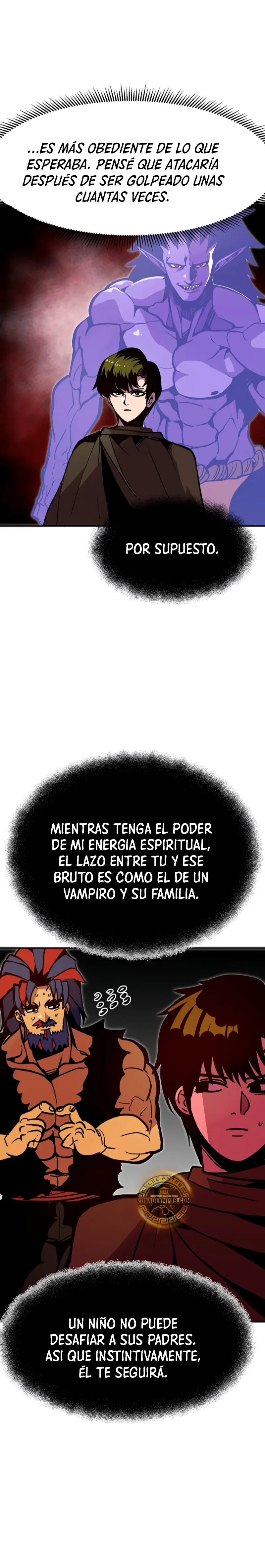 Regresión inútil Capitulo 72 página 17