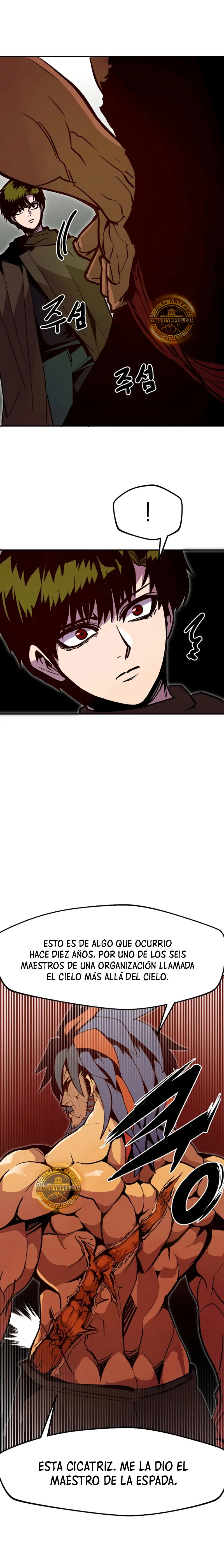 Regresión inútil Capitulo 72 página 23
