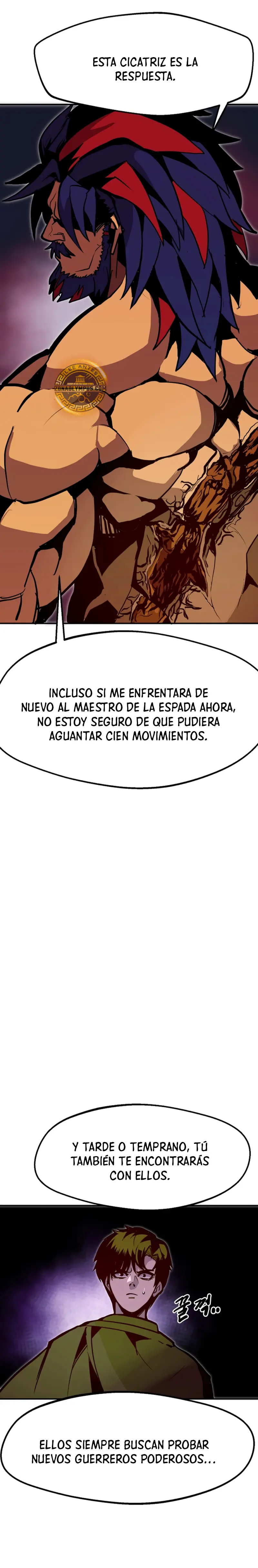 Regresión inútil Capitulo 72 página 25