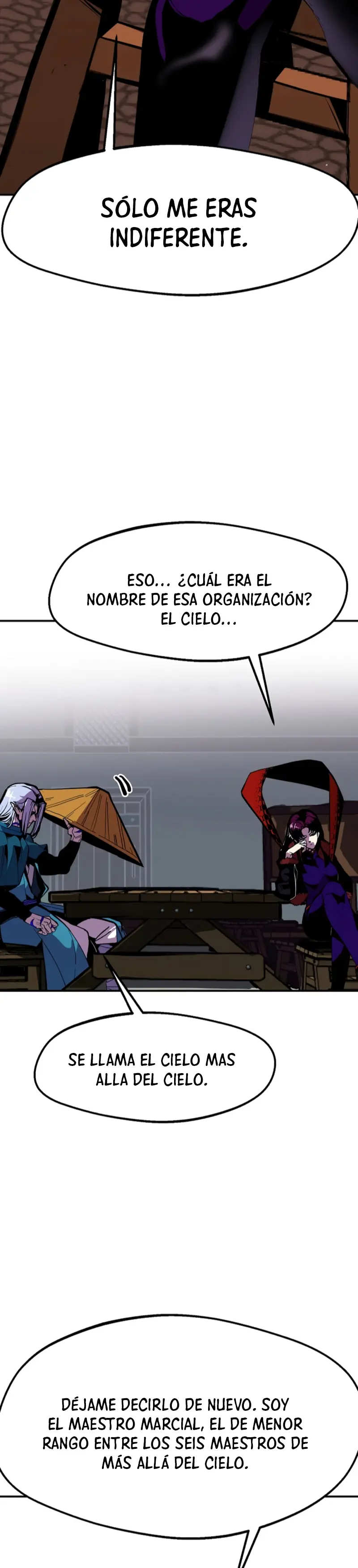 Regresión inútil Capitulo 72 página 33