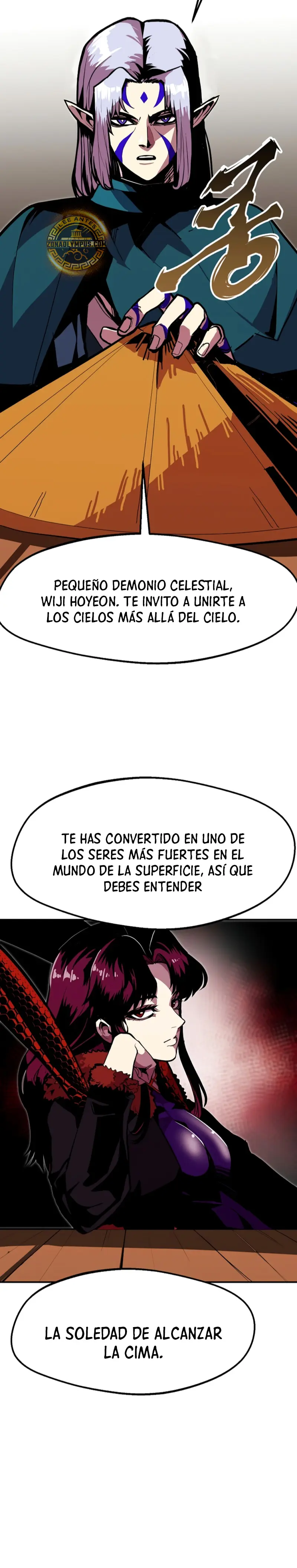 Regresión inútil Capitulo 72 página 34