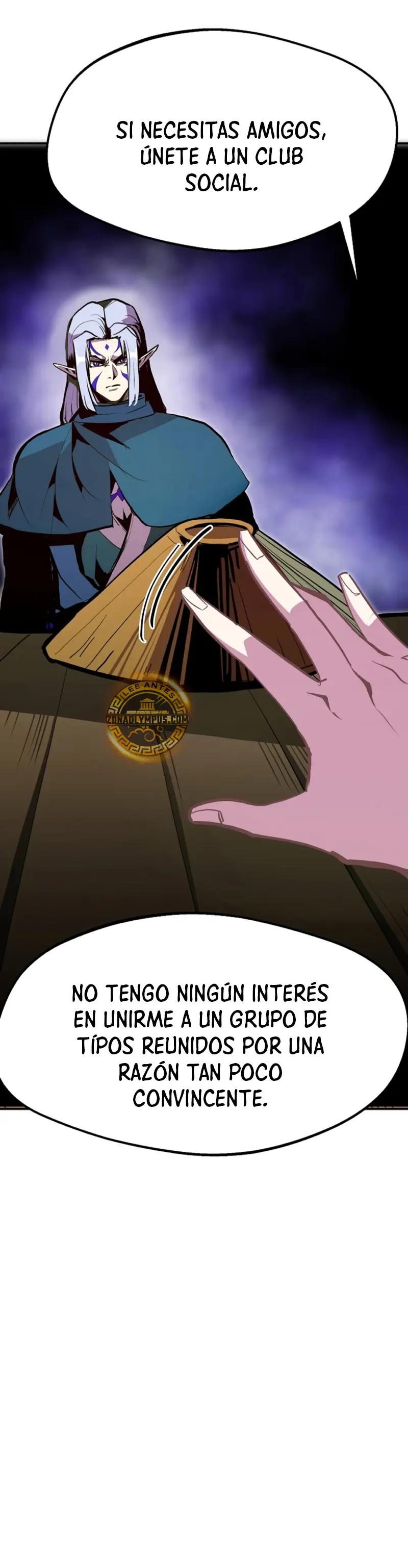 Regresión inútil Capitulo 72 página 36