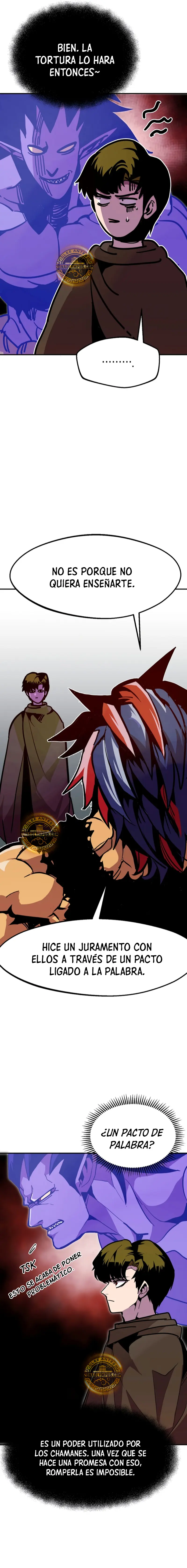 Regresión inútil Capitulo 72 página 8
