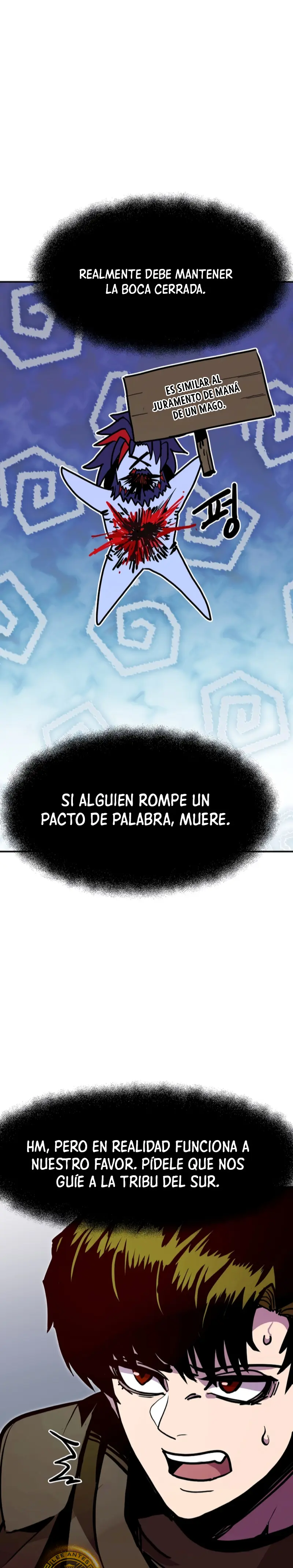 Regresión inútil Capitulo 72 página 9
