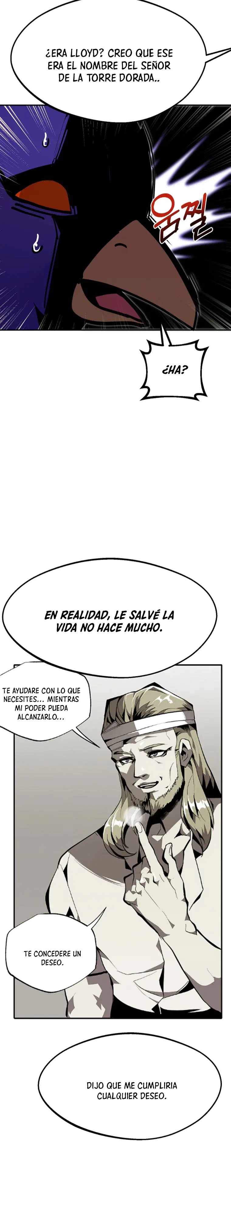 Regresión inútil Capitulo 73 página 10