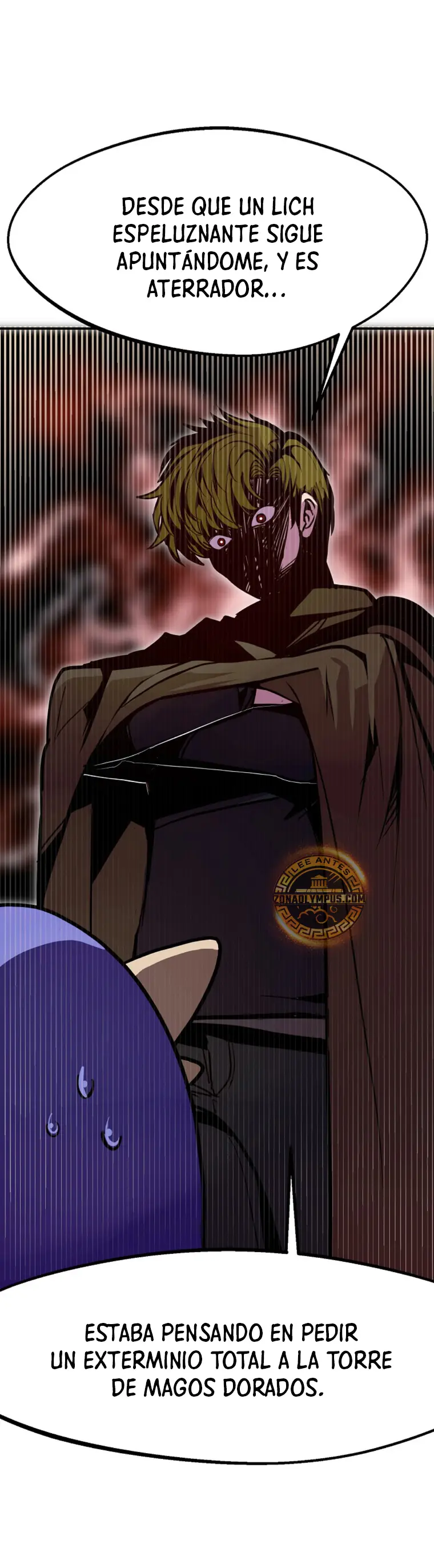 Regresión inútil Capitulo 73 página 11