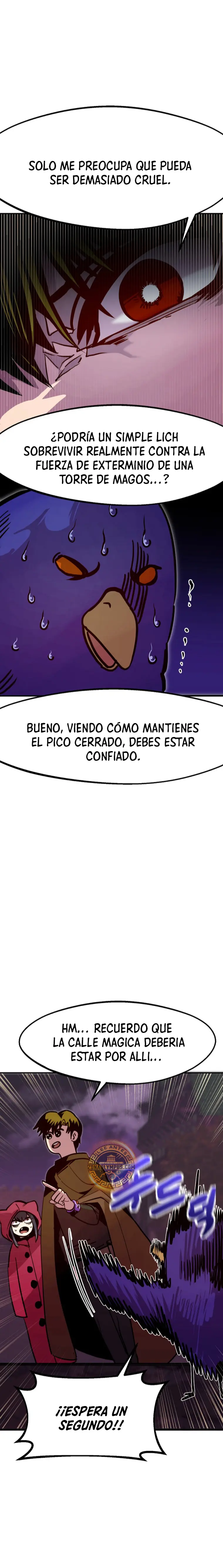 Regresión inútil Capitulo 73 página 12