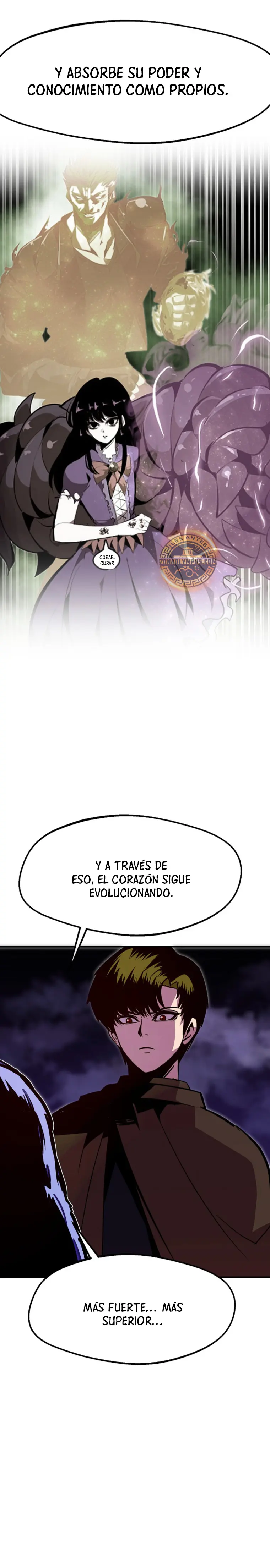 Regresión inútil Capitulo 73 página 15