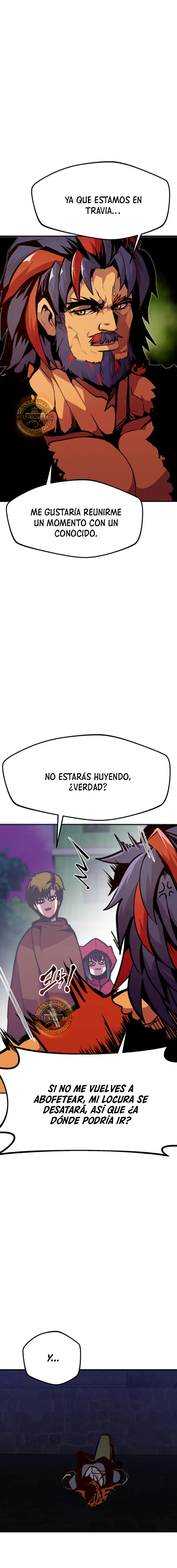Regresión inútil Capitulo 73 página 2