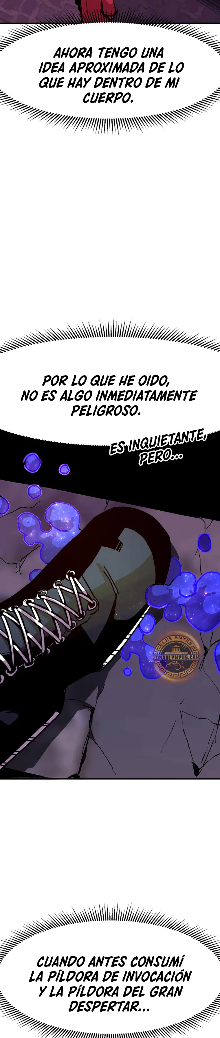 Regresión inútil Capitulo 73 página 21