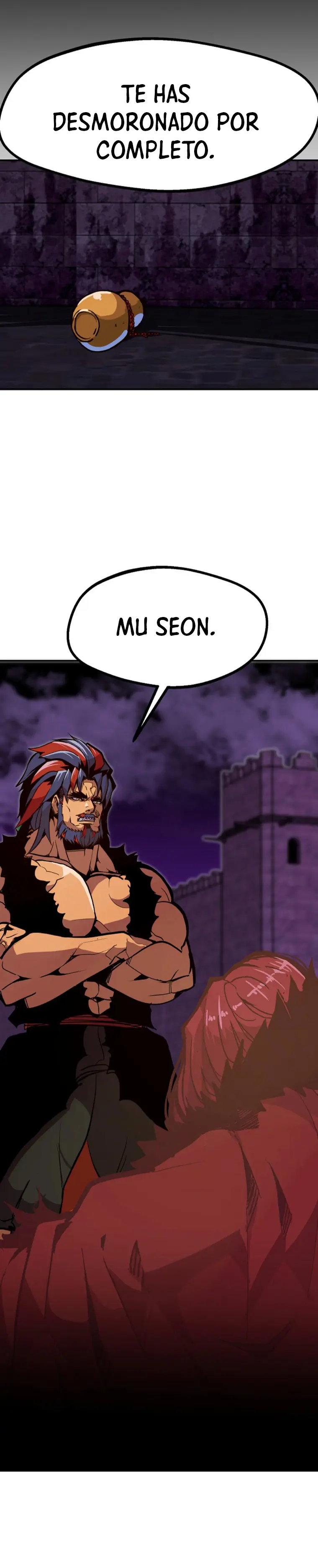 Regresión inútil Capitulo 73 página 25