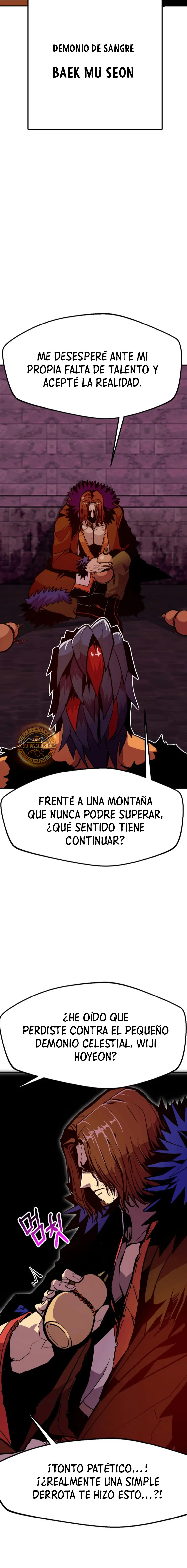 Regresión inútil Capitulo 73 página 28
