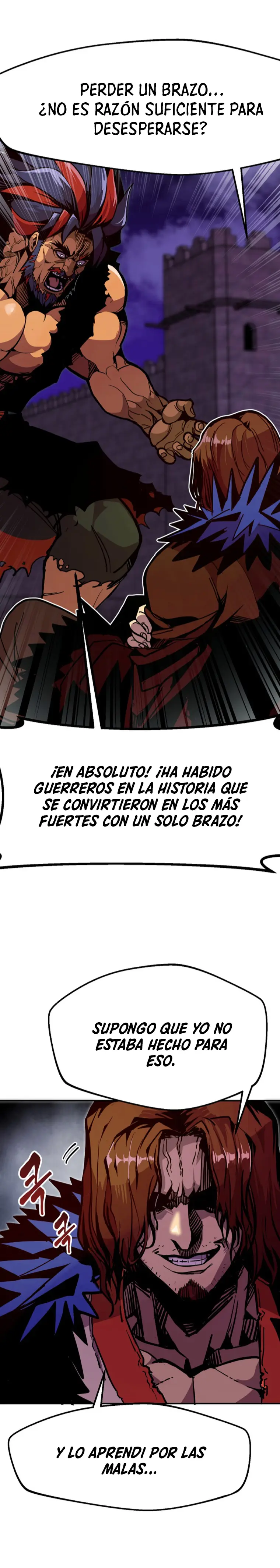 Regresión inútil Capitulo 73 página 29
