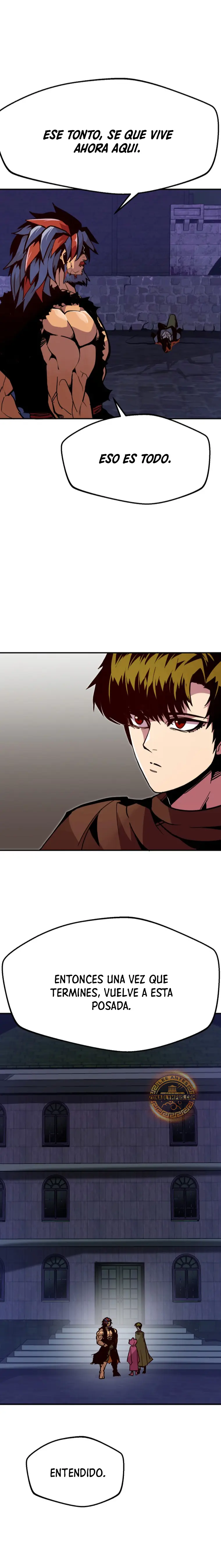 Regresión inútil Capitulo 73 página 3