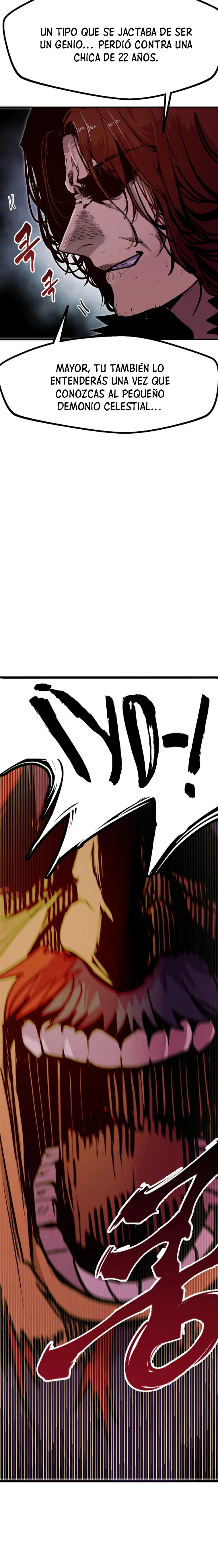 Regresión inútil Capitulo 73 página 34