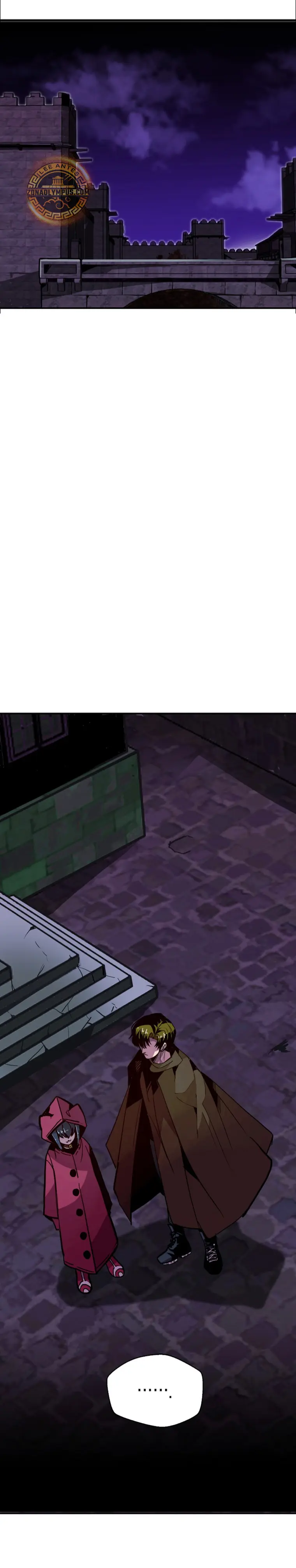 Regresión inútil Capitulo 73 página 5
