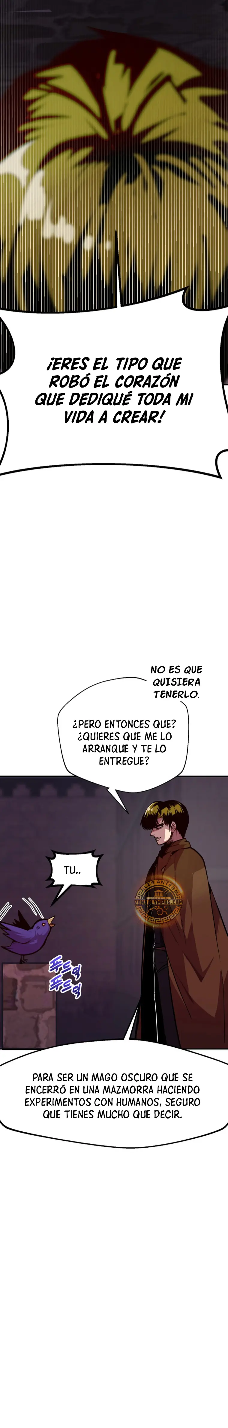 Regresión inútil Capitulo 73 página 8