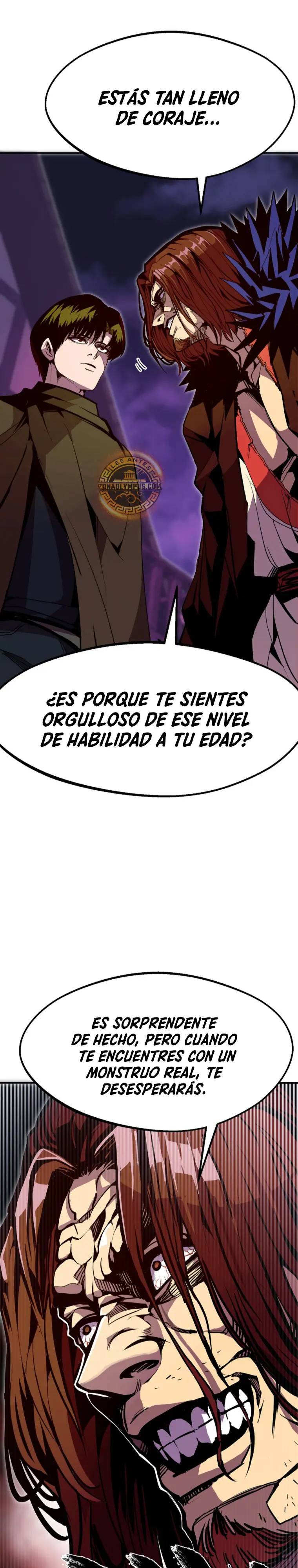 Regresión inútil Capitulo 74 página 10