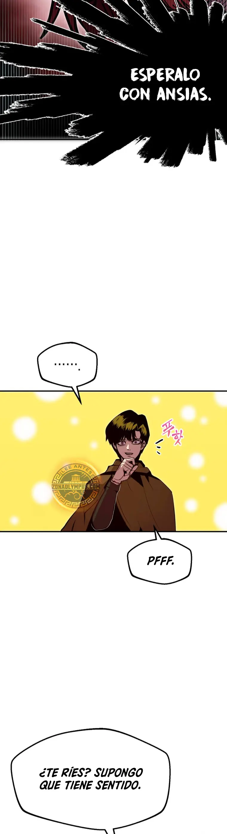 Regresión inútil Capitulo 74 página 11