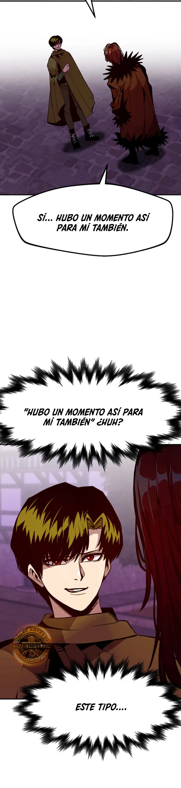 Regresión inútil Capitulo 74 página 12